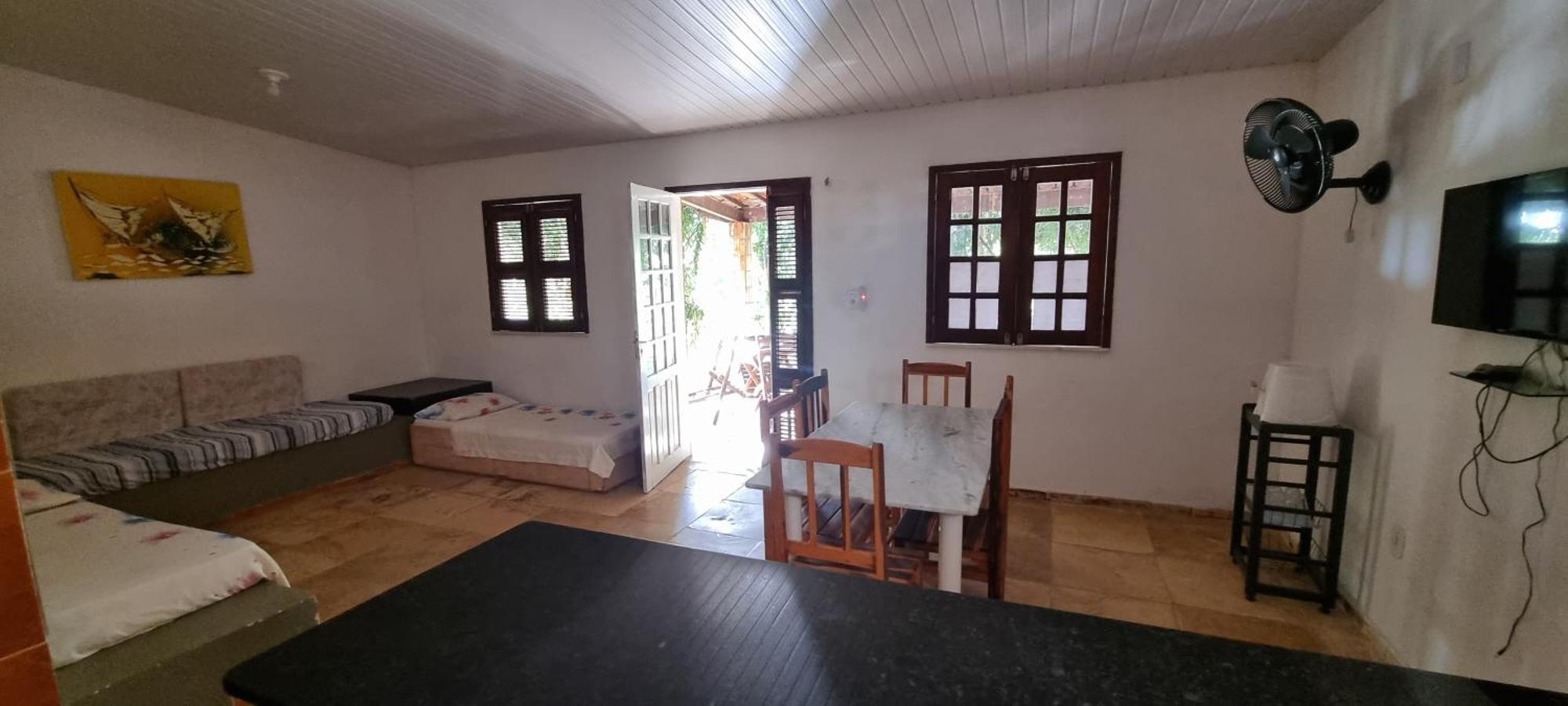 Casa No Residencia Familia Villa กาโนอาเกบราดา ภายนอก รูปภาพ