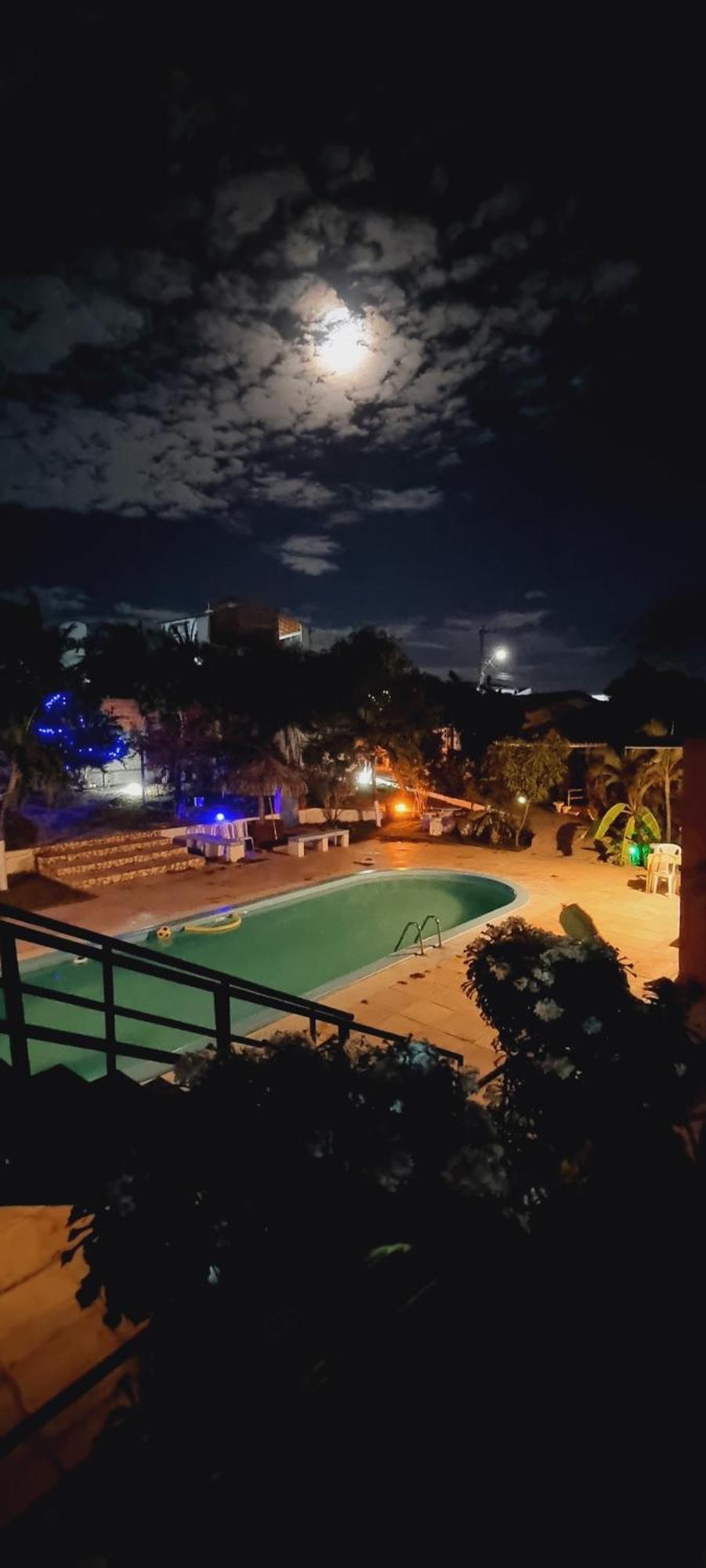 Casa No Residencia Familia Villa กาโนอาเกบราดา ภายนอก รูปภาพ