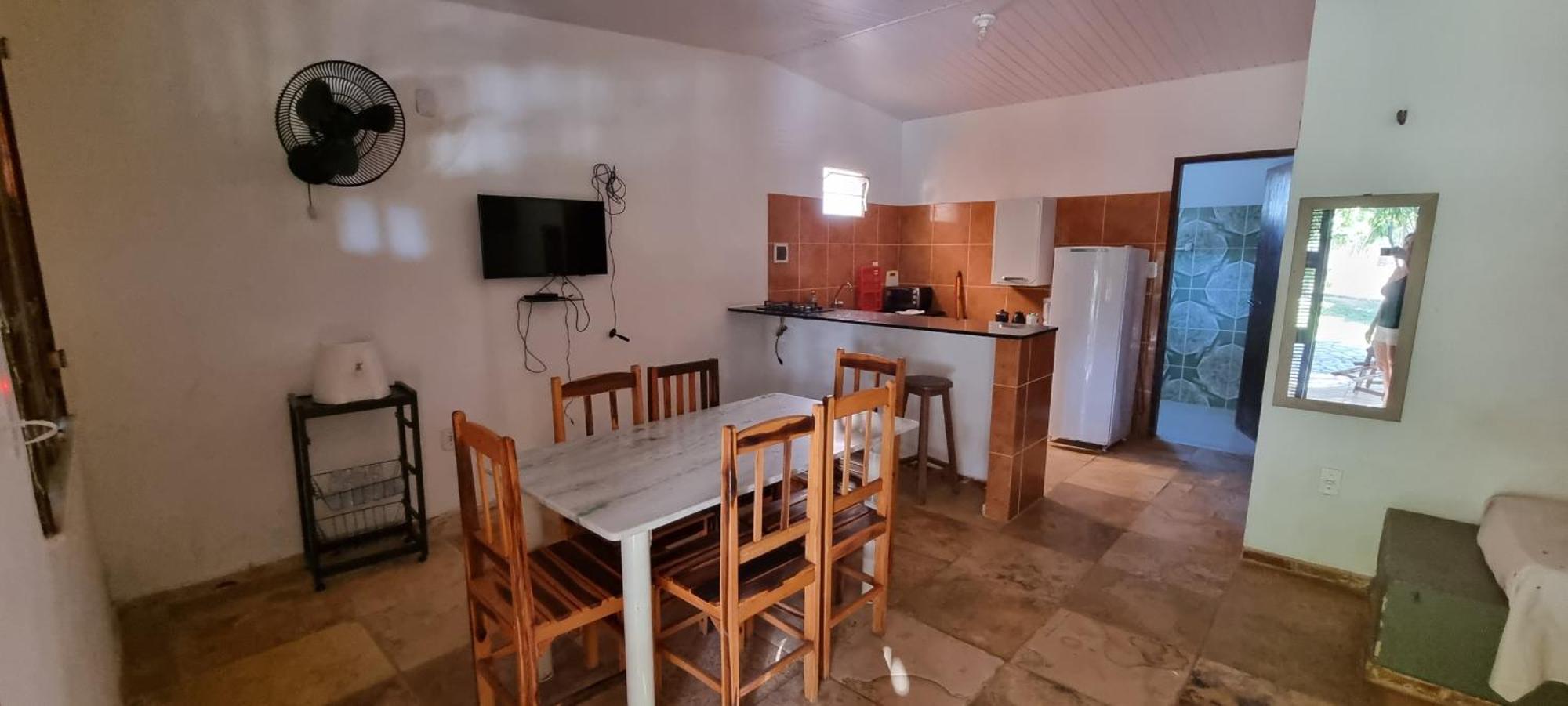 Casa No Residencia Familia Villa กาโนอาเกบราดา ภายนอก รูปภาพ