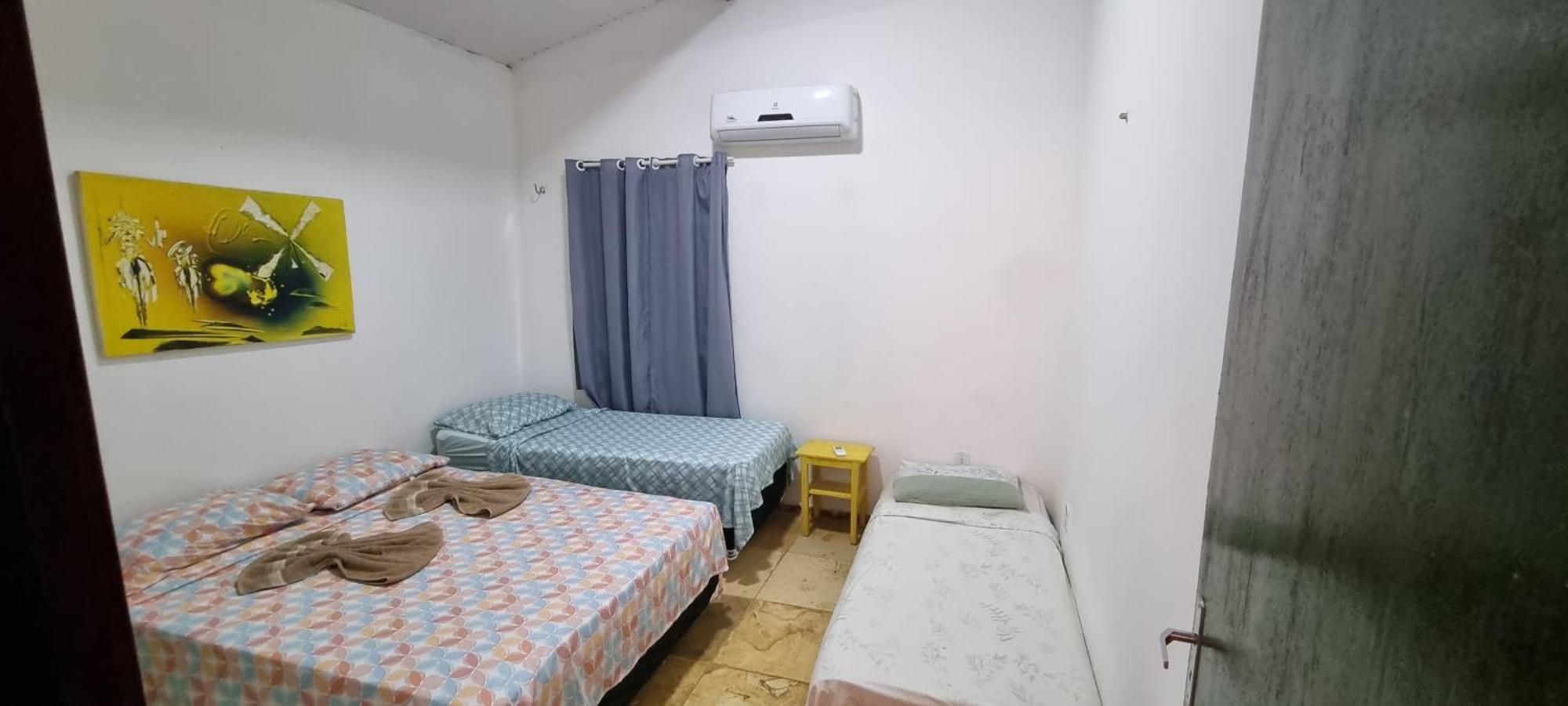 Casa No Residencia Familia Villa กาโนอาเกบราดา ภายนอก รูปภาพ