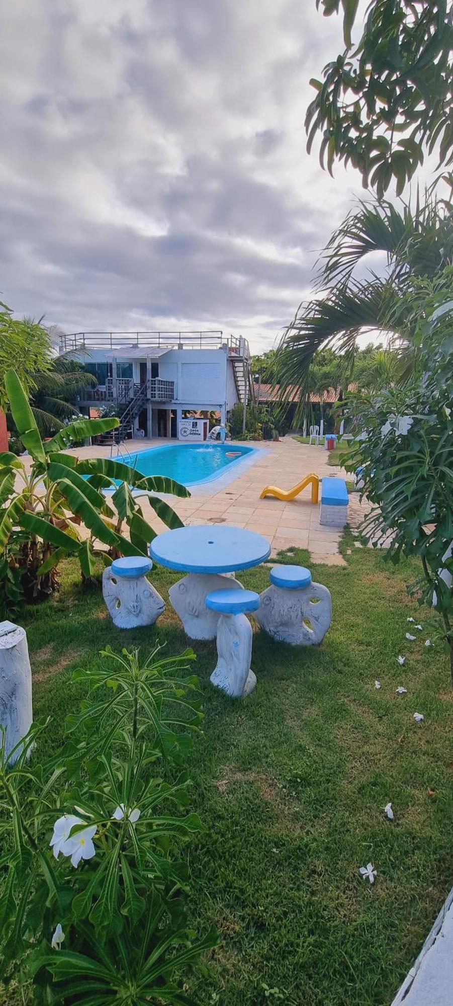Casa No Residencia Familia Villa กาโนอาเกบราดา ภายนอก รูปภาพ