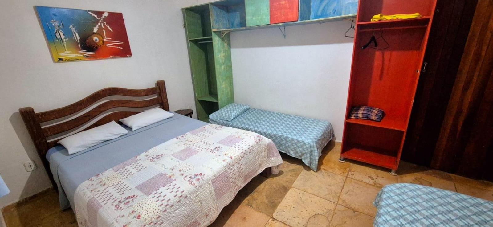 Casa No Residencia Familia Villa กาโนอาเกบราดา ห้อง รูปภาพ
