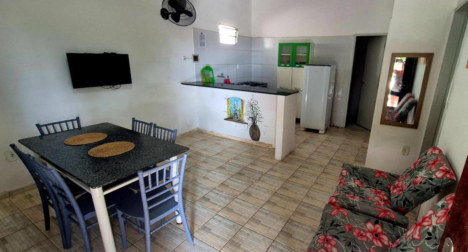 Casa No Residencia Familia Villa กาโนอาเกบราดา ห้อง รูปภาพ