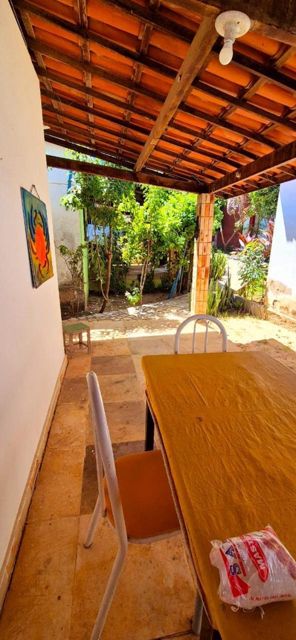 Casa No Residencia Familia Villa กาโนอาเกบราดา ภายนอก รูปภาพ